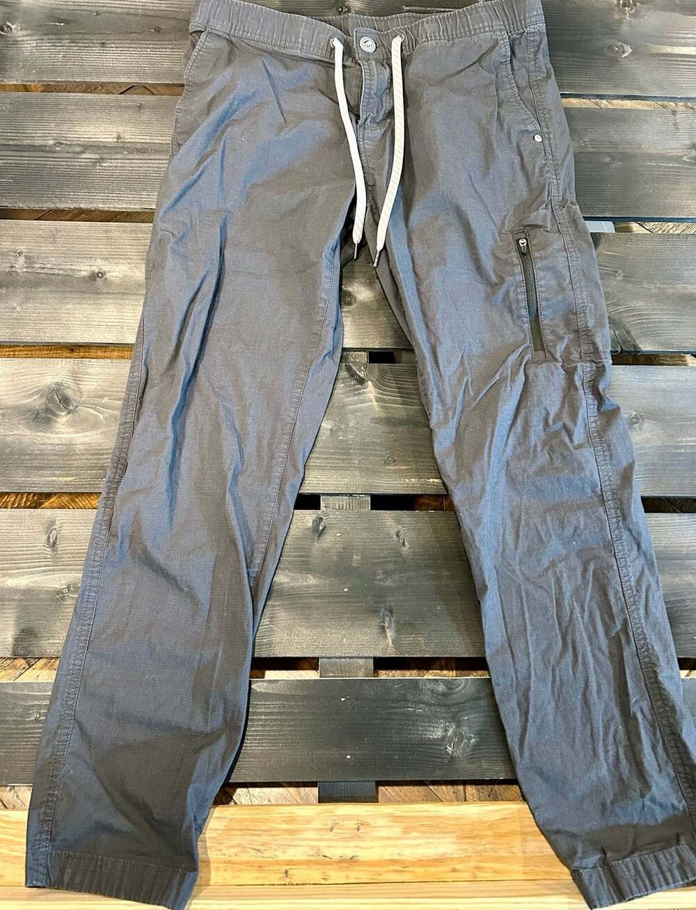 Vuori Ripstop Climber Pant Charcoal Grey